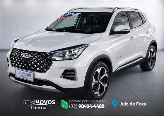 CAOA CHERY TIGGO 5X PRO 1.5 VVT TURBO iFLEX CVT CAOA CHERY TIGGO 5X PRO 1.5 VVT TURBO iFLEX CVT